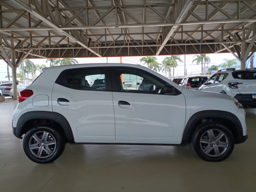 renault kwid 1.0 12v sce flex zen manual 4p 2024