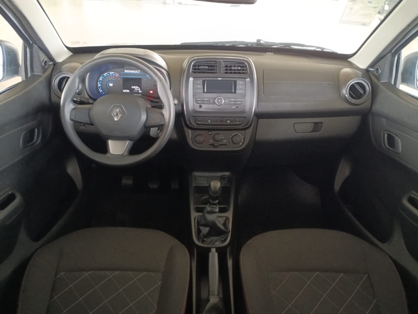 renault kwid 1.0 12v sce flex zen manual 4p 2024