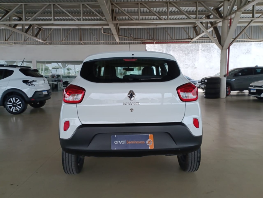 renault kwid 1.0 12v sce flex zen manual 4p 2024