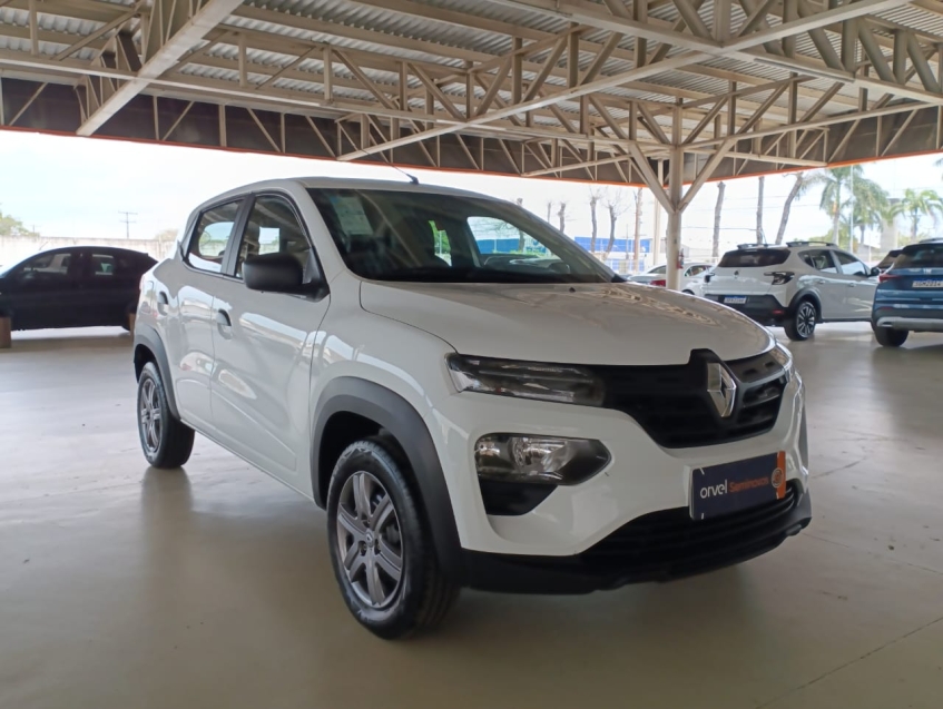 renault kwid 1.0 12v sce flex zen manual 4p 2024