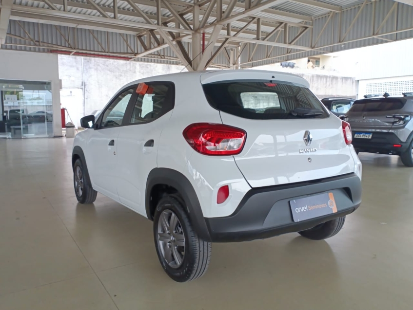 renault kwid 1.0 12v sce flex zen manual 4p 2024