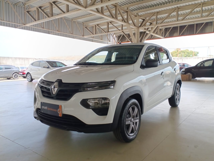 renault kwid 1.0 12v sce flex zen manual 4p 2024