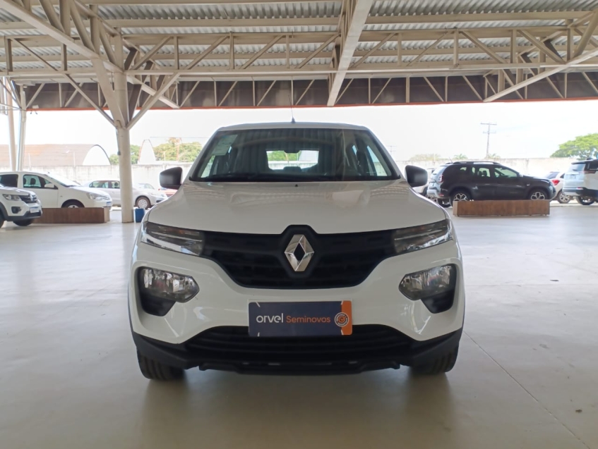 renault kwid 1.0 12v sce flex zen manual 4p 2024