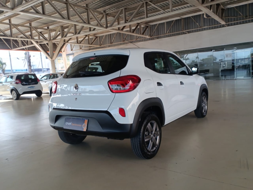 renault kwid 1.0 12v sce flex zen manual 4p 2024