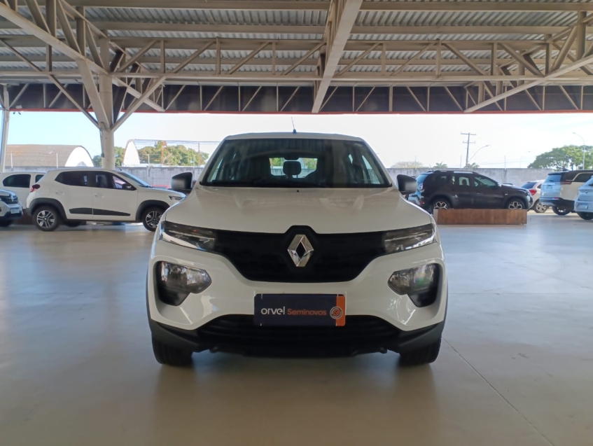 renault kwid 1.0 12v sce flex zen manual 4p 2024