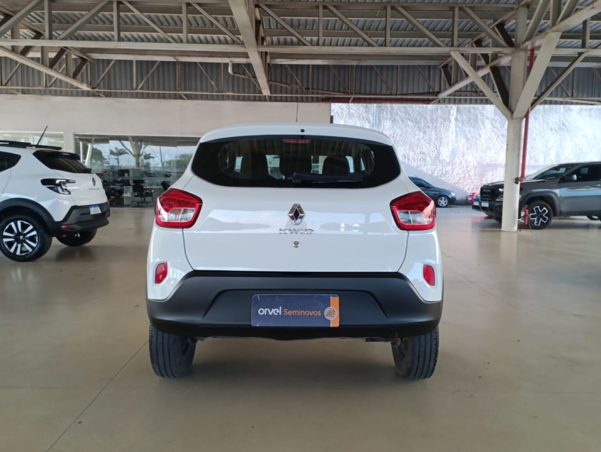 renault kwid 1.0 12v sce flex zen manual 4p 2024