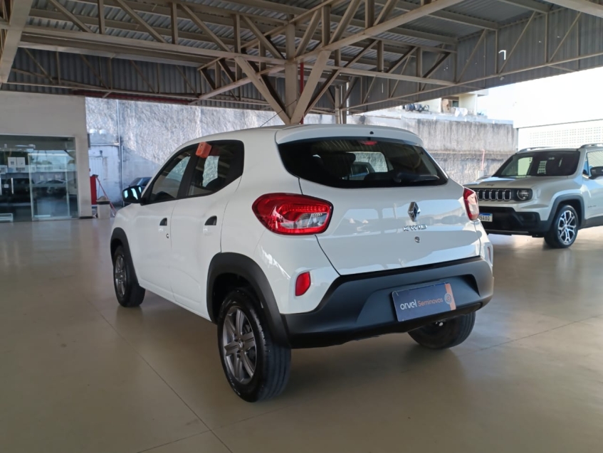renault kwid 1.0 12v sce flex zen manual 4p 2024