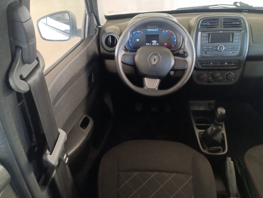 renault kwid 1.0 12v sce flex zen manual 4p 2024