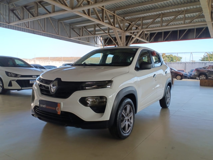 renault kwid 1.0 12v sce flex zen manual 4p 2024