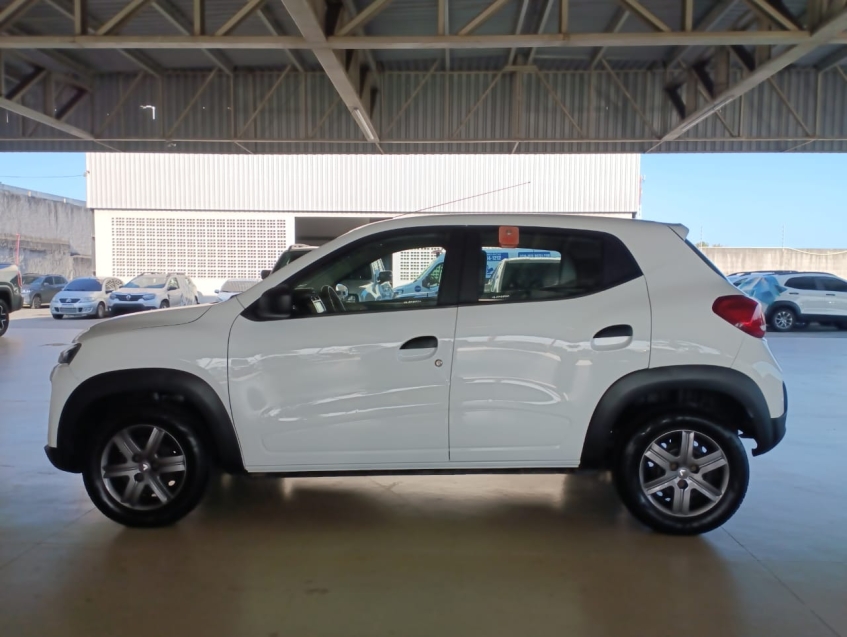 renault kwid 1.0 12v sce flex zen manual 4p 2024