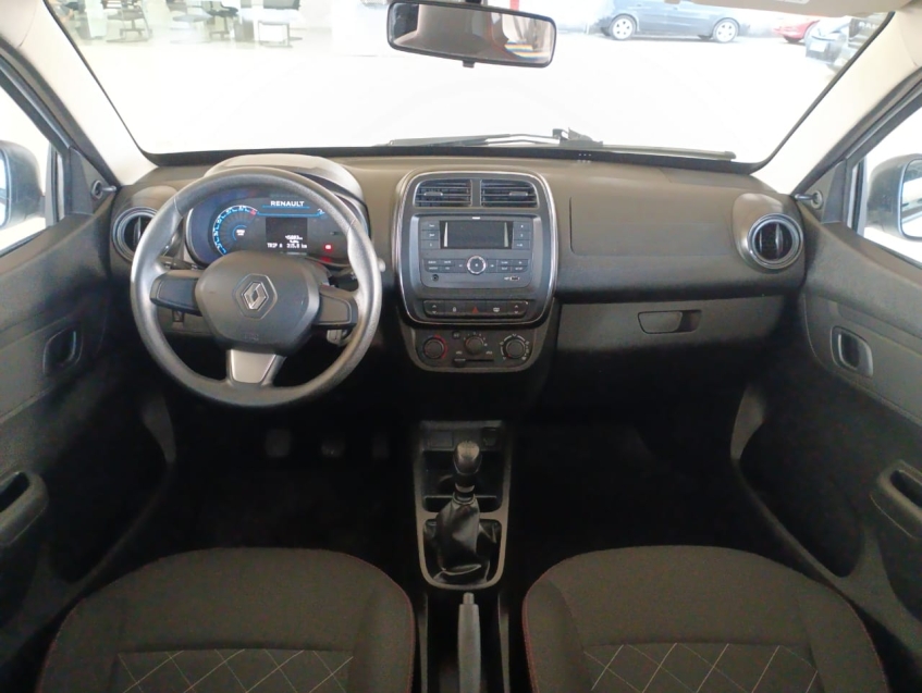 renault kwid 1.0 12v sce flex zen manual 4p 2024