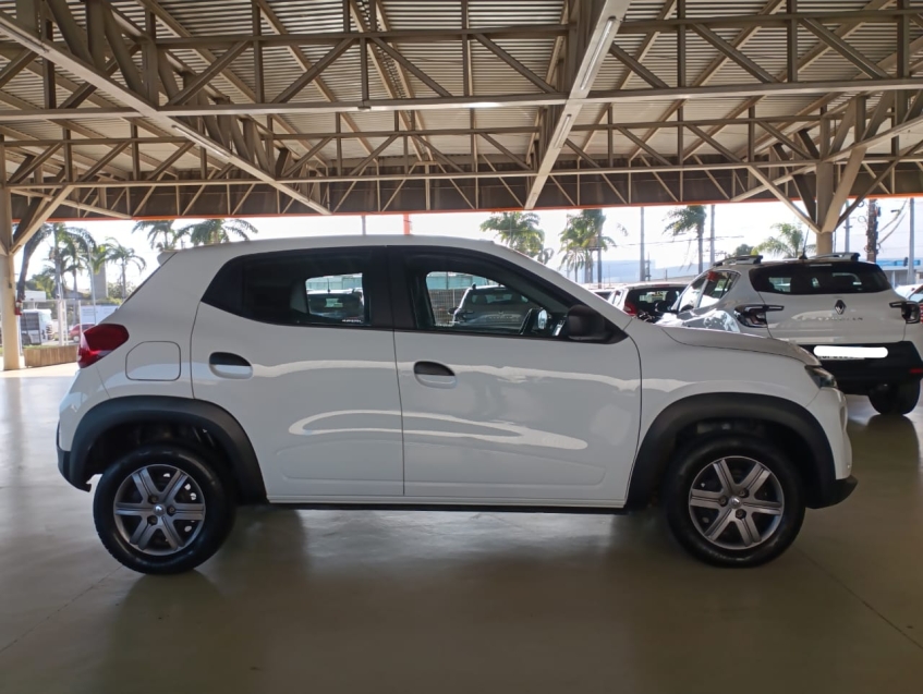 renault kwid 1.0 12v sce flex zen manual 4p 2024