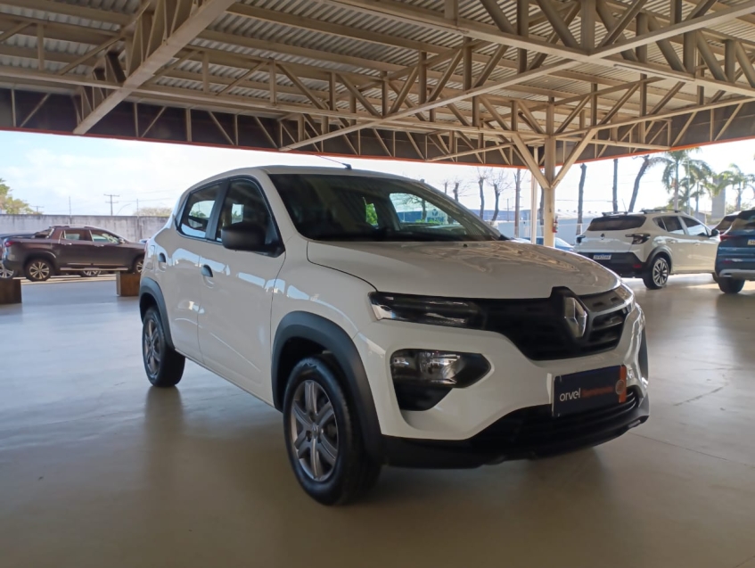 renault kwid 1.0 12v sce flex zen manual 4p 2024