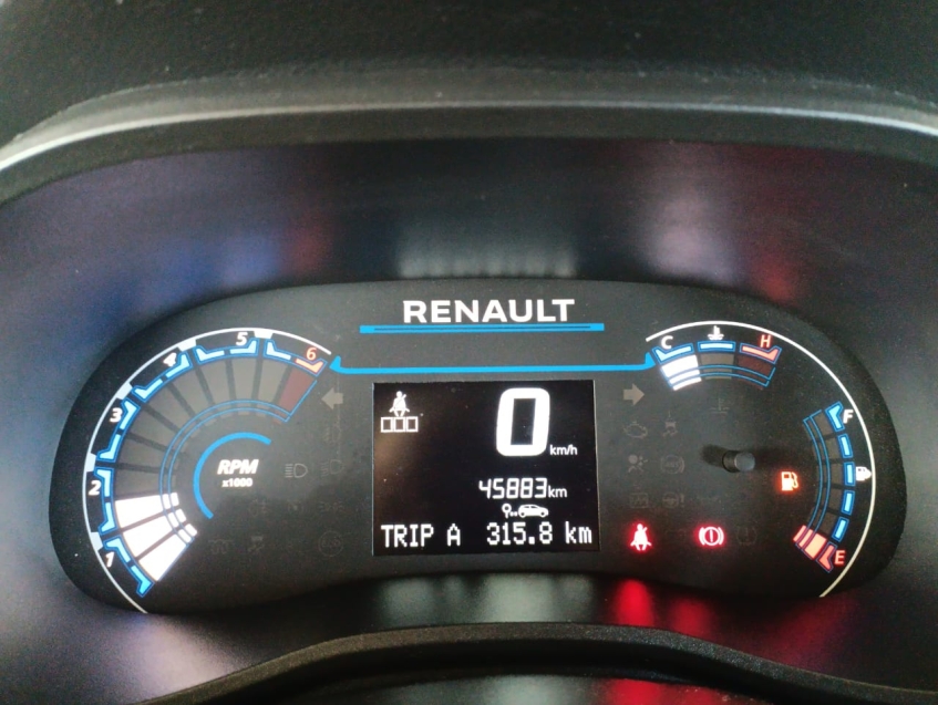 renault kwid 1.0 12v sce flex zen manual 4p 2024