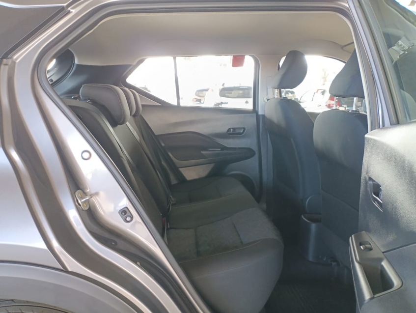 nissan kicks 1.6 16v flexstart active xtronic flex 4p automatico 2024
