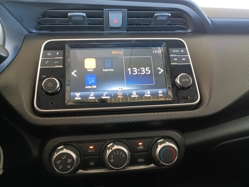 nissan kicks 1.6 16v flexstart active xtronic flex 4p automatico 2024