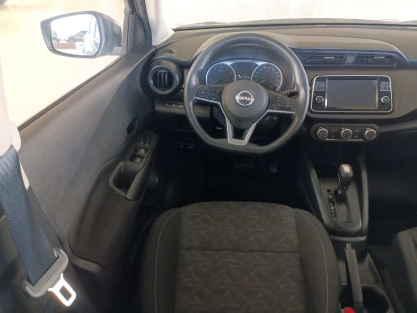 nissan kicks 1.6 16v flexstart active xtronic flex 4p automatico 2024