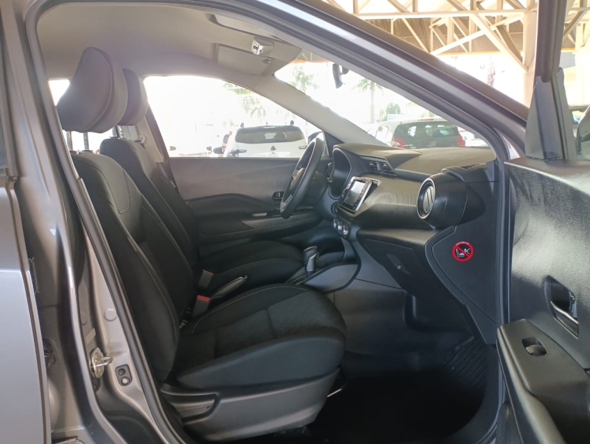 nissan kicks 1.6 16v flexstart active xtronic flex 4p automatico 2024