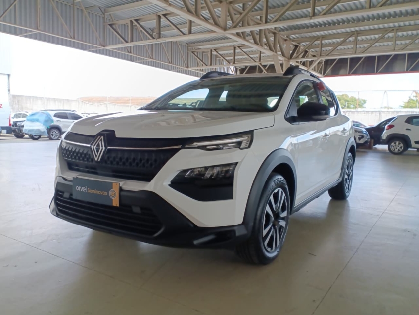 renault kardian 1.0 tce flex evolution edc 4p automatico 2025