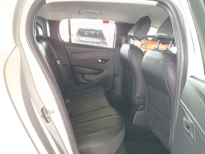 peugeot 208 1.6 16v flex allure at6 1.0 4p automatico 2022
