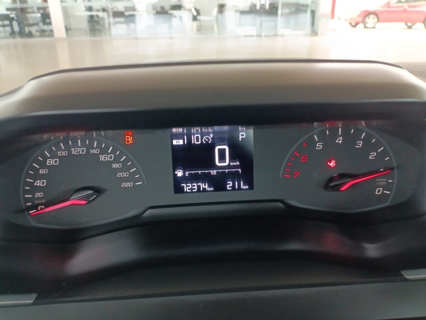 peugeot 208 1.6 16v flex allure at6 1.0 4p automatico 2022