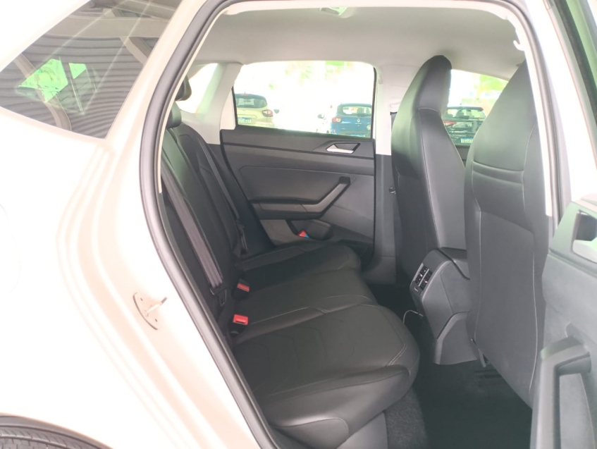 volkswagen polo 1.0 170 tsi highline automatico flex 4p 2025
