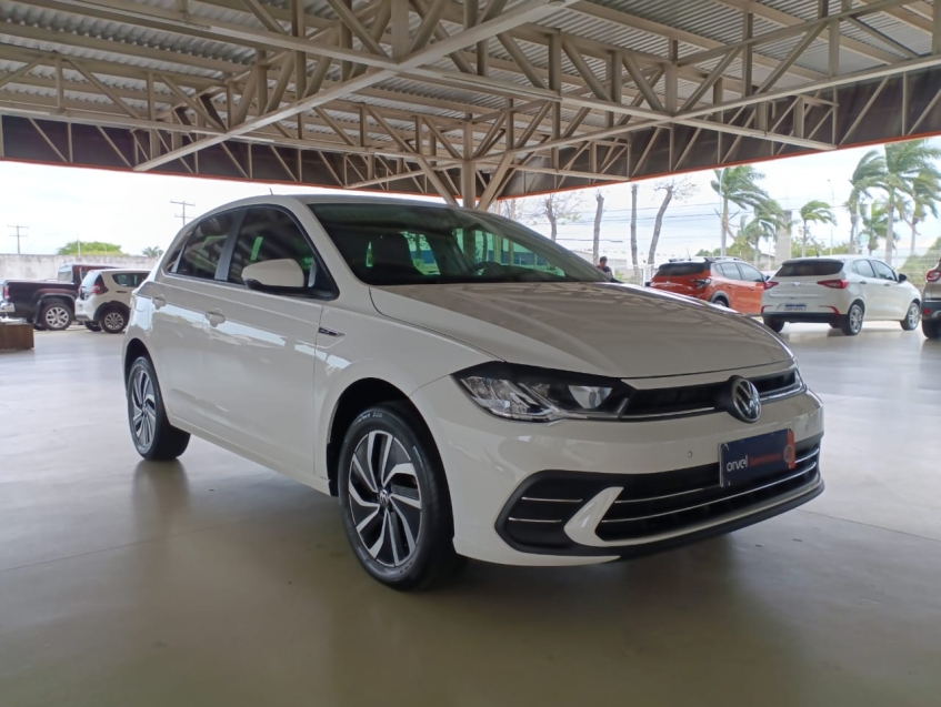 volkswagen polo 1.0 170 tsi highline automatico flex 4p 2025