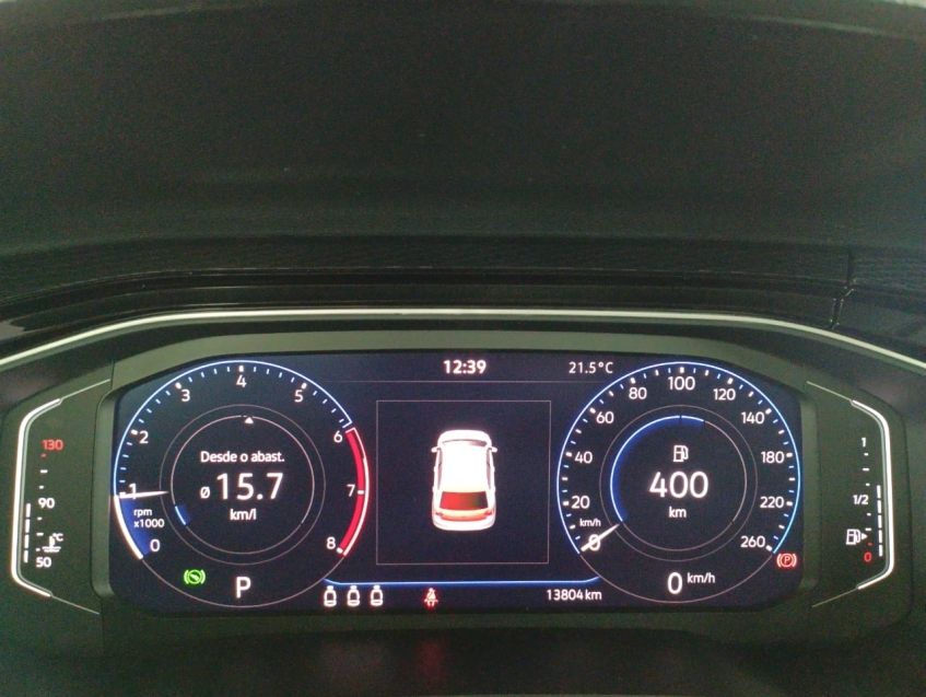 volkswagen polo 1.0 170 tsi highline automatico flex 4p 2025