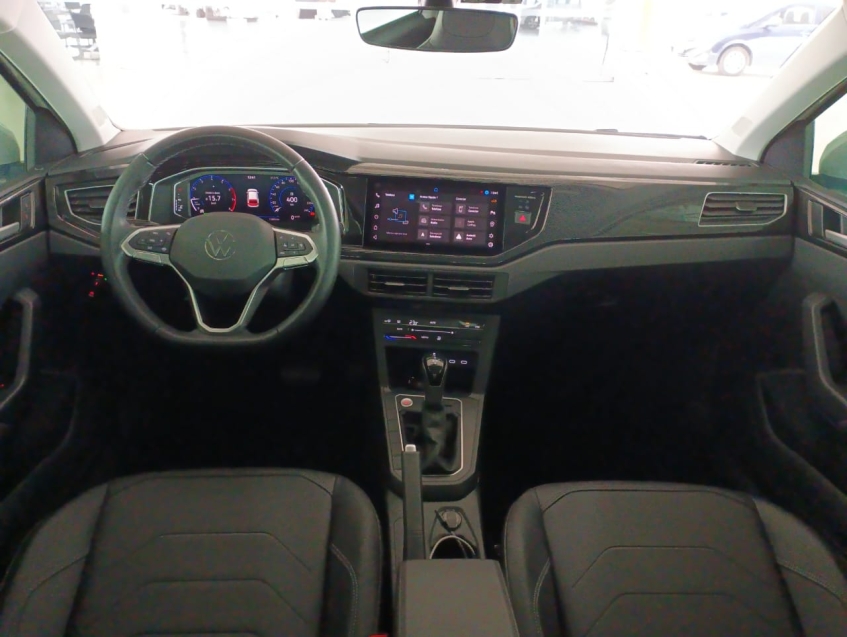 volkswagen polo 1.0 170 tsi highline automatico flex 4p 2025