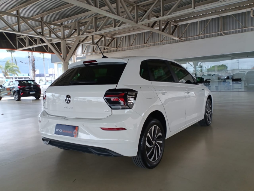 volkswagen polo 1.0 170 tsi highline automatico flex 4p 2025