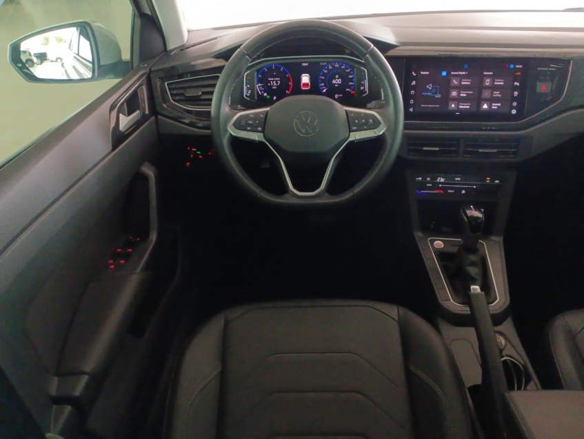volkswagen polo 1.0 170 tsi highline automatico flex 4p 2025