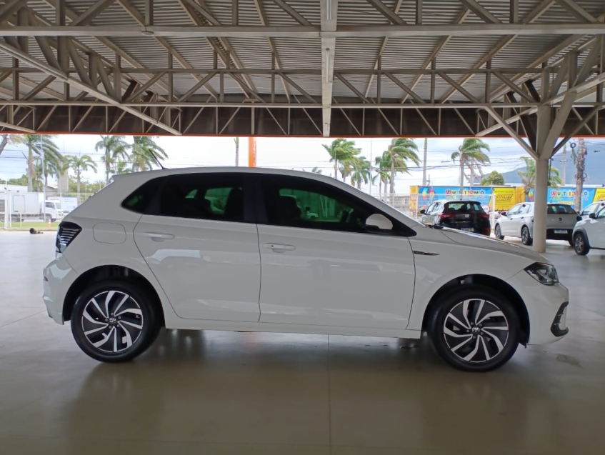 volkswagen polo 1.0 170 tsi highline automatico flex 4p 2025
