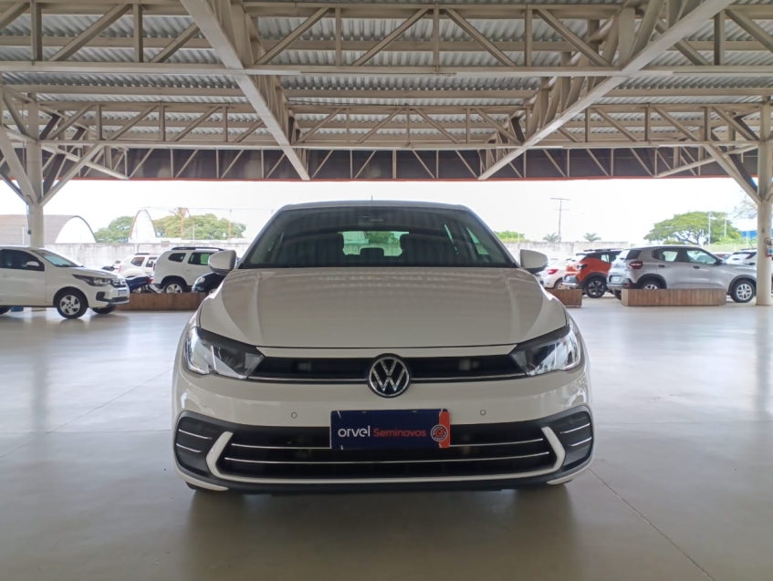 volkswagen polo 1.0 170 tsi highline automatico flex 4p 2025