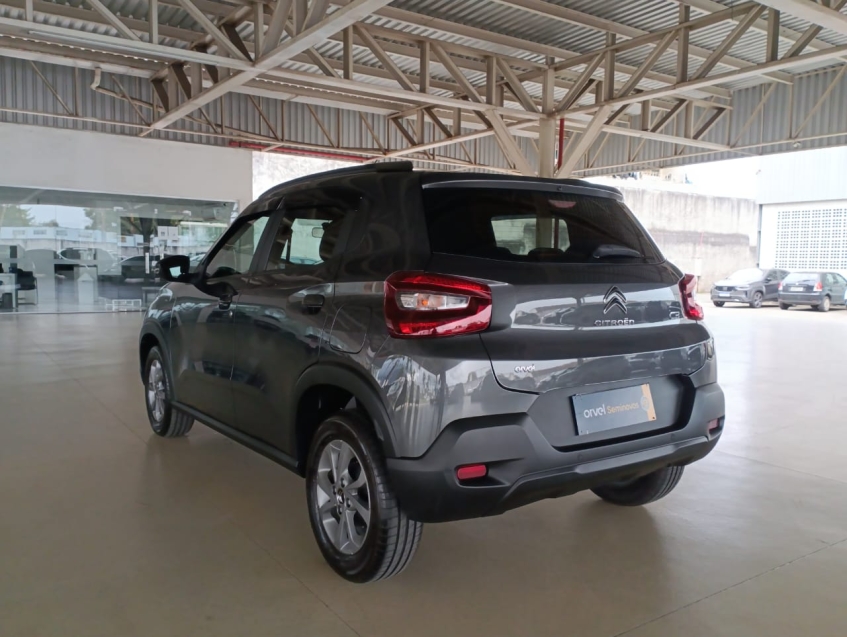 citroen c3 1.0 firefly flex feel manual 4p 2025
