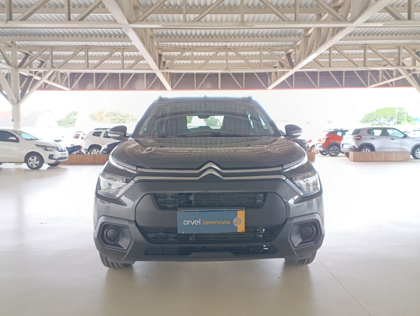 citroen c3 1.0 firefly flex feel manual 4p 2025