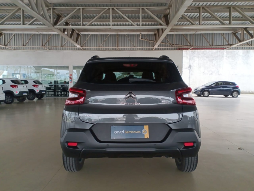 citroen c3 1.0 firefly flex feel manual 4p 2025