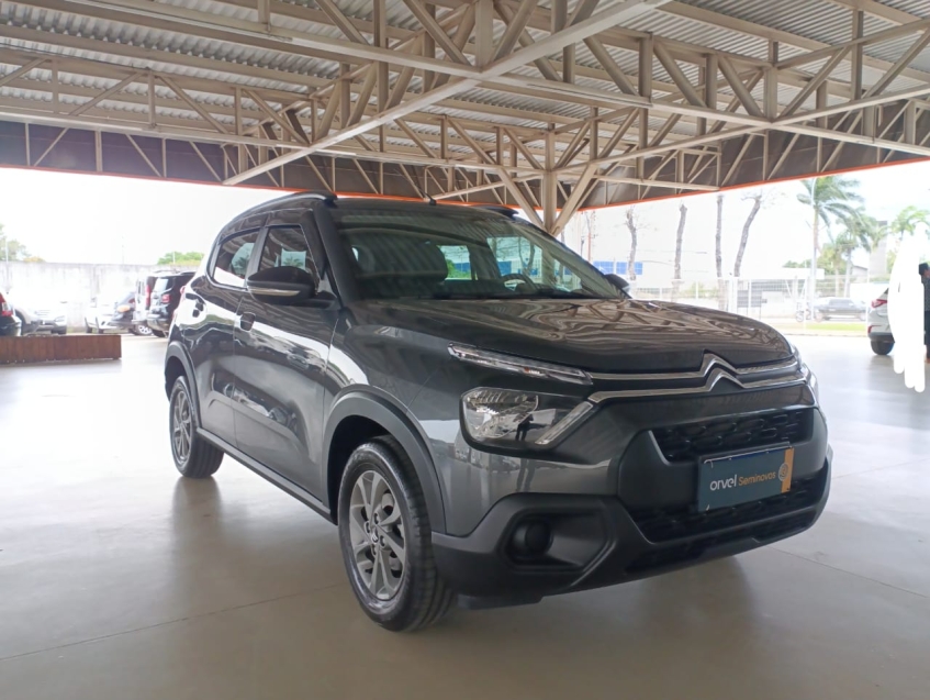 citroen c3 1.0 firefly flex feel manual 4p 2025