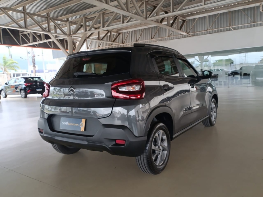 citroen c3 1.0 firefly flex feel manual 4p 2025