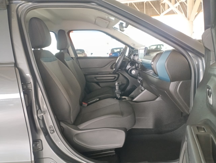 citroen c3 1.0 firefly flex feel manual 4p 2025