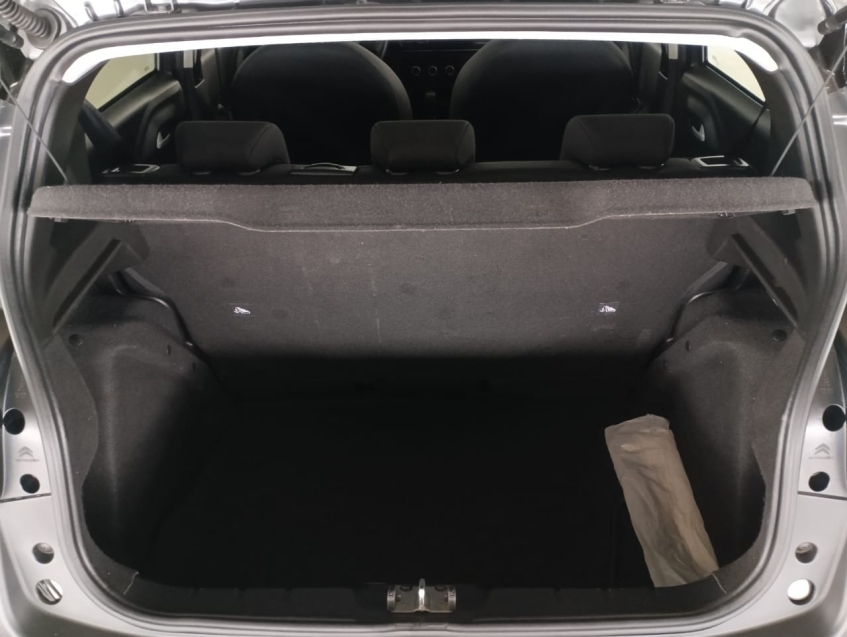 citroen c3 1.0 firefly flex feel manual 4p 2025