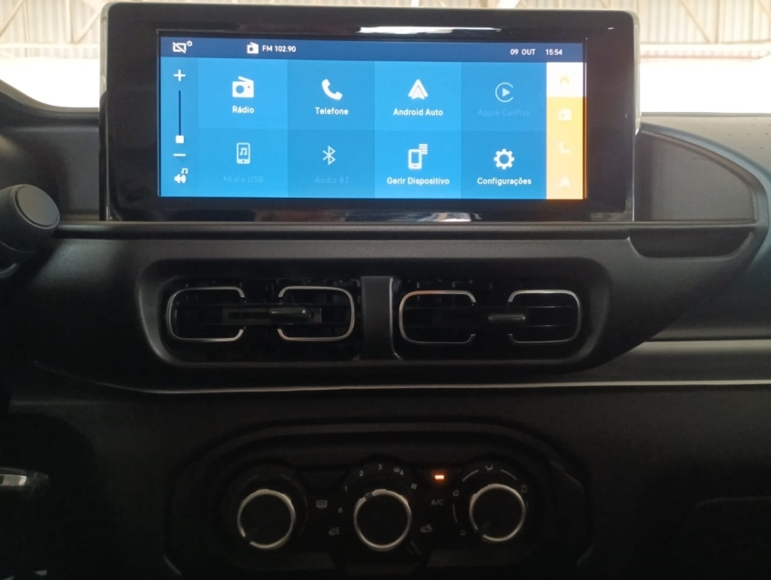 citroen c3 1.0 firefly flex feel manual 4p 2025
