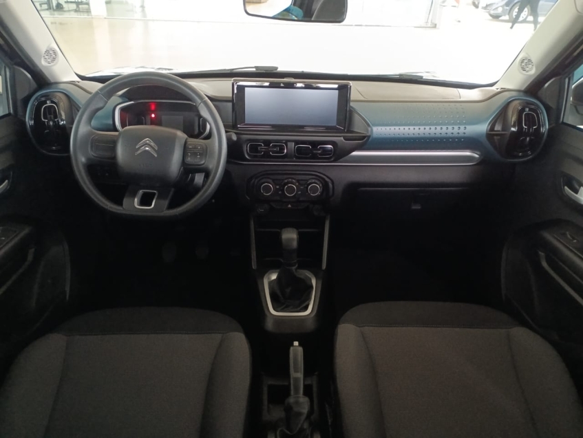 citroen c3 1.0 firefly flex feel manual 4p 2025