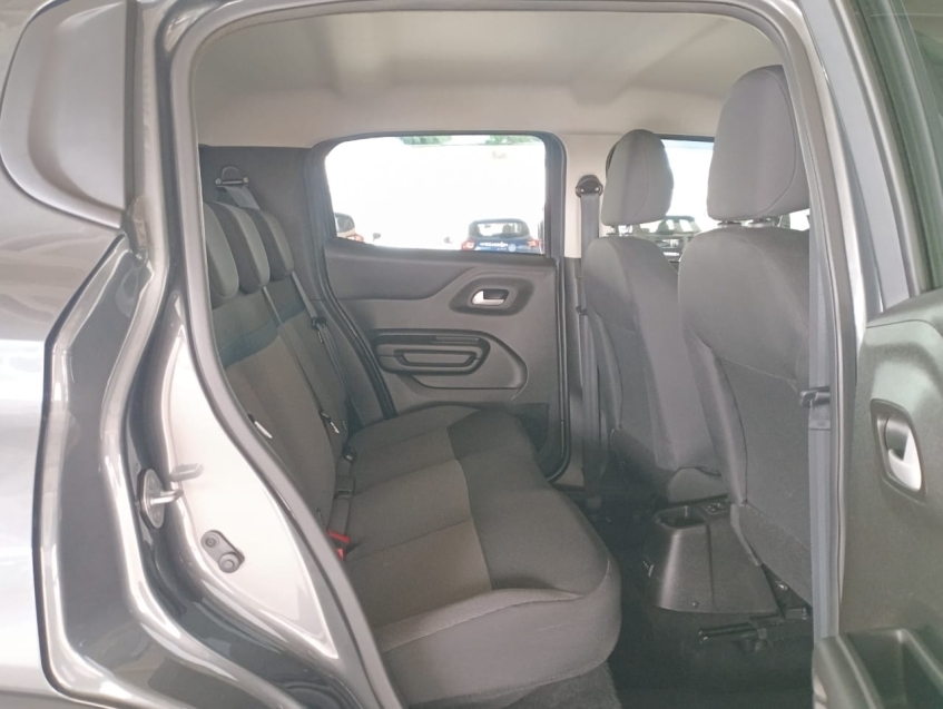 citroen c3 1.0 firefly flex feel manual 4p 2025