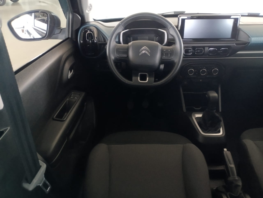 citroen c3 1.0 firefly flex feel manual 4p 2025