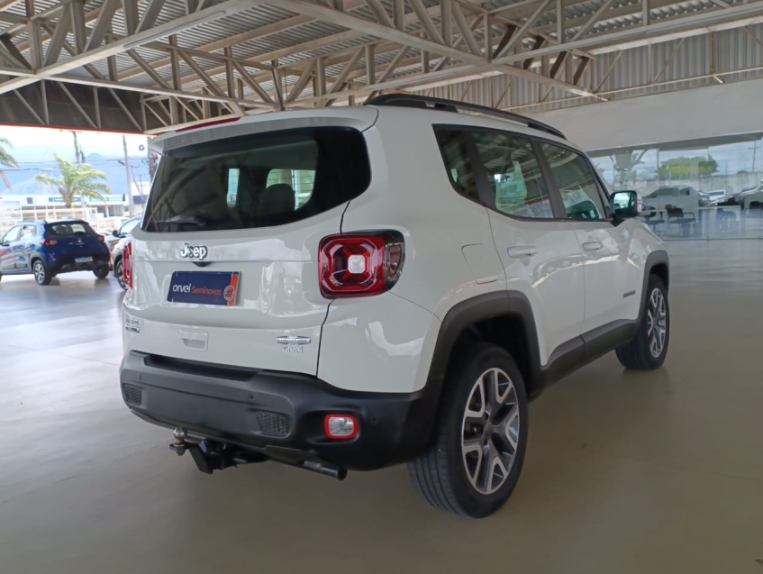 jeep renegade 2.0 16v turbo diesel longitude 4p 4x4 automatico 2021