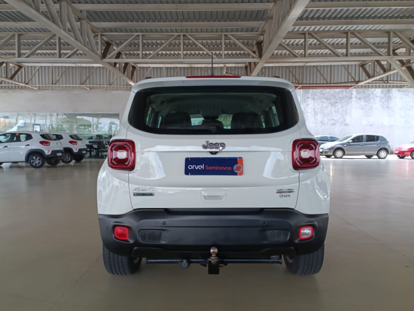 jeep renegade 2.0 16v turbo diesel longitude 4p 4x4 automatico 2021