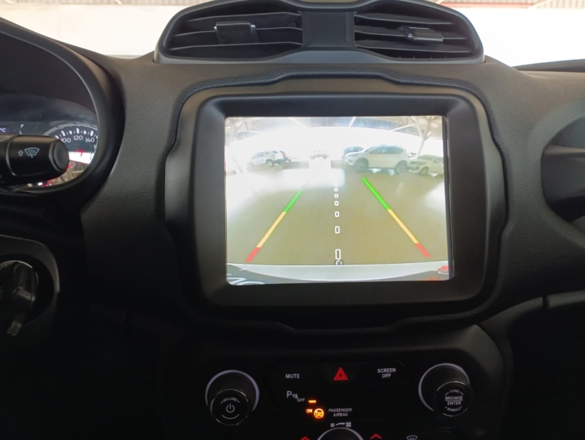jeep renegade 2.0 16v turbo diesel longitude 4p 4x4 automatico 2021