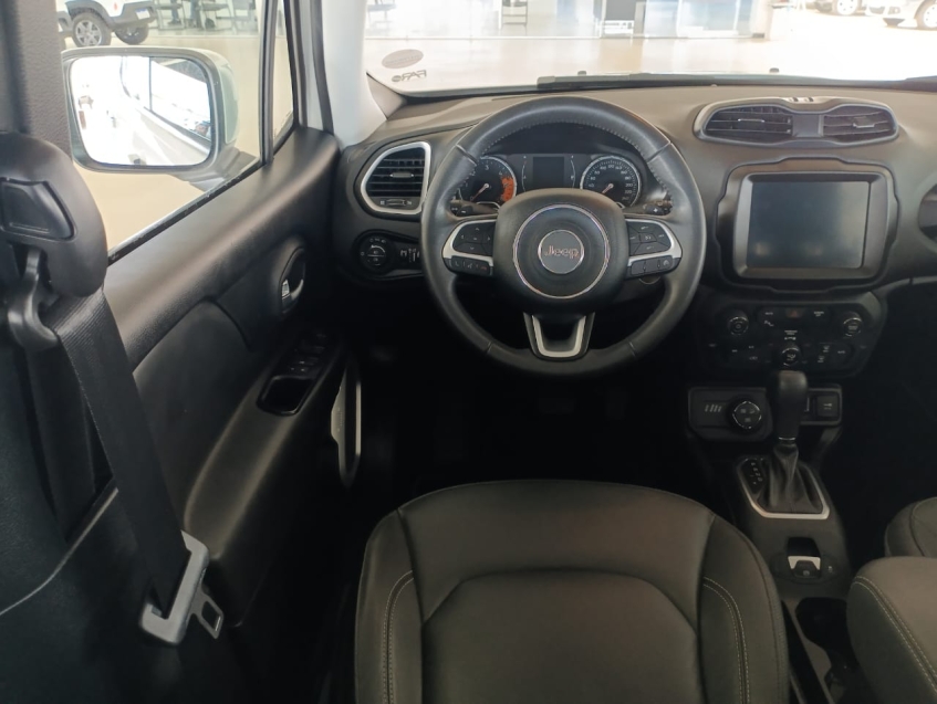 jeep renegade 2.0 16v turbo diesel longitude 4p 4x4 automatico 2021
