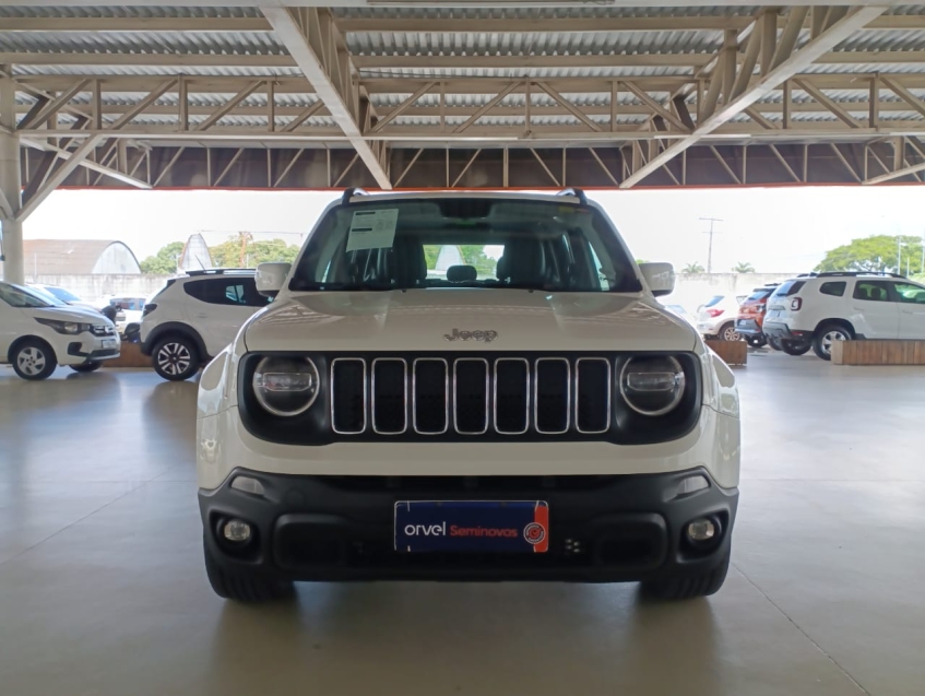 jeep renegade 2.0 16v turbo diesel longitude 4p 4x4 automatico 2021