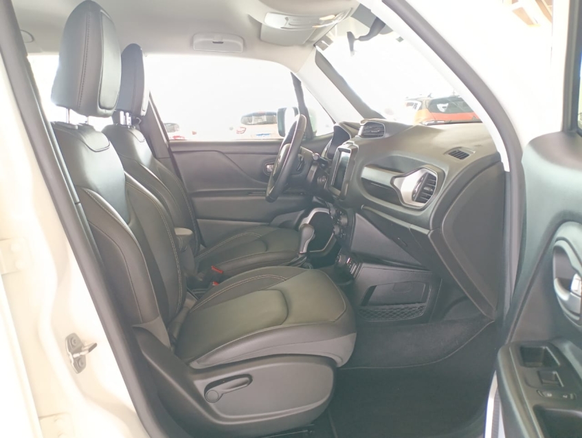 jeep renegade 2.0 16v turbo diesel longitude 4p 4x4 automatico 2021